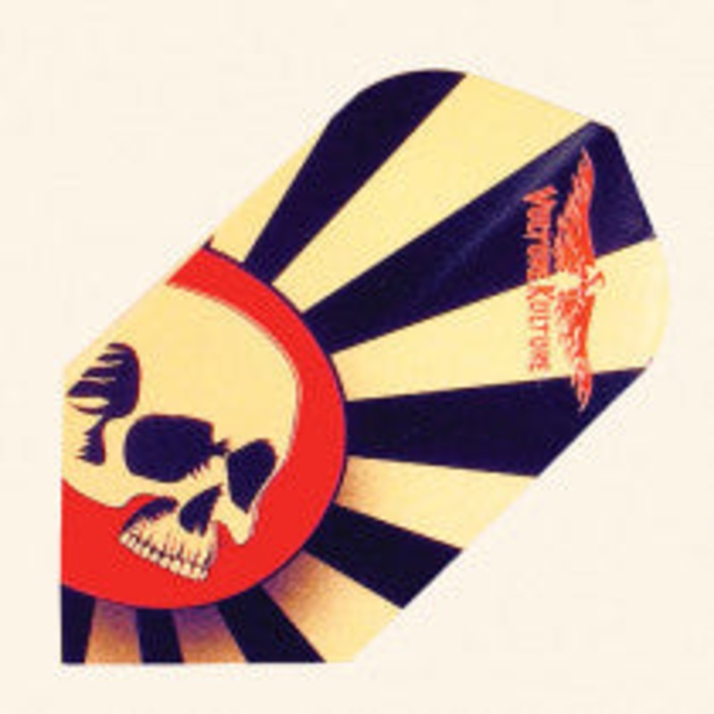Vulture Kulture (Skull Sun)