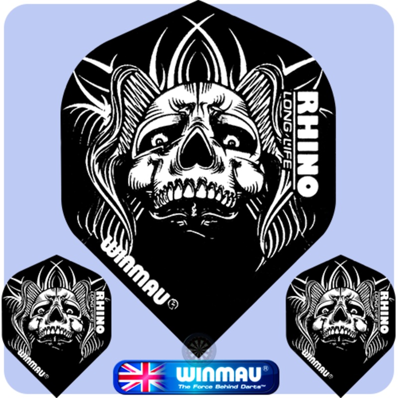 Winmau Rhino Standard (Skull)