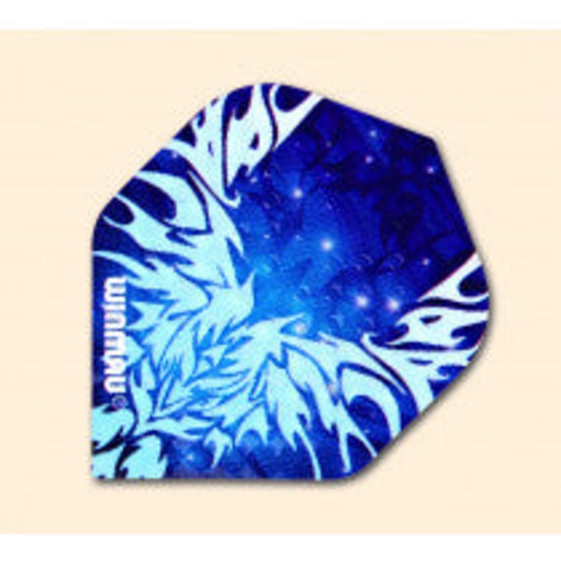 Winmau Standard (Blue/White)