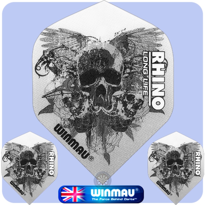 Winmau Standard (Skull and Wings)