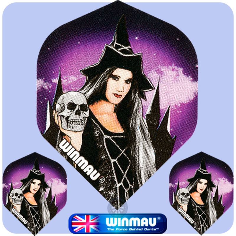 Winmau Standard (Witch)