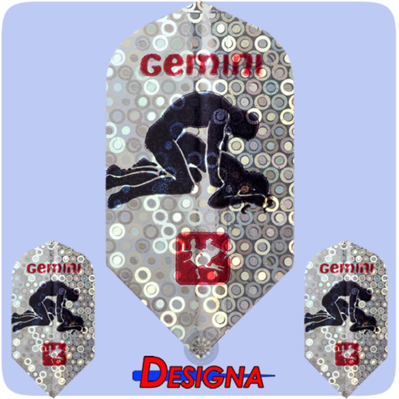 Zodiac Gemini Slim