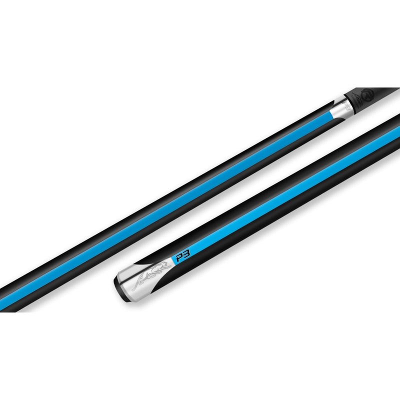 Predator P3 Cobalt Blue Racer No Wrap Butt Only