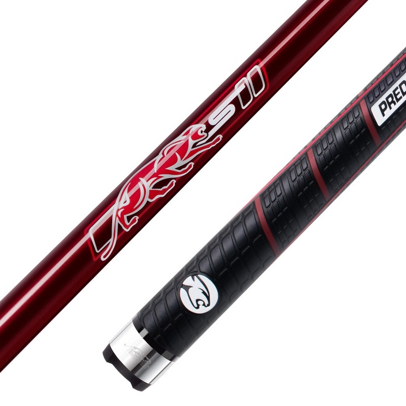 Predator Sport2 Ember Pool Cue – Sport Grip