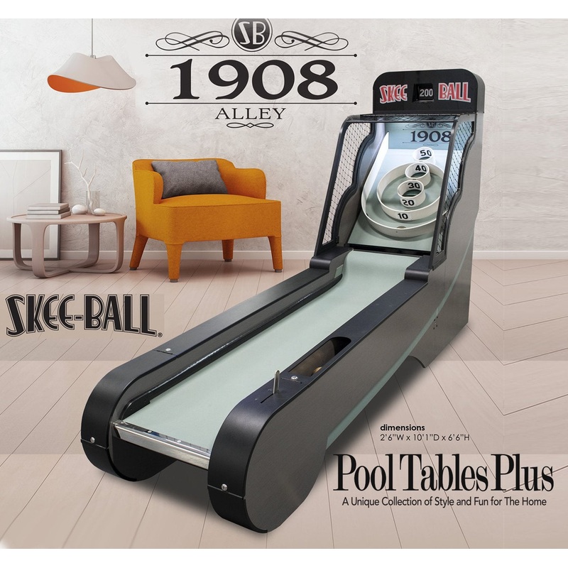 Skee Ball 1908