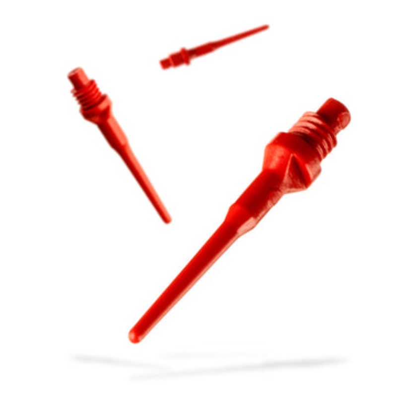 Tufflex Tips 2ba Red 1000 count