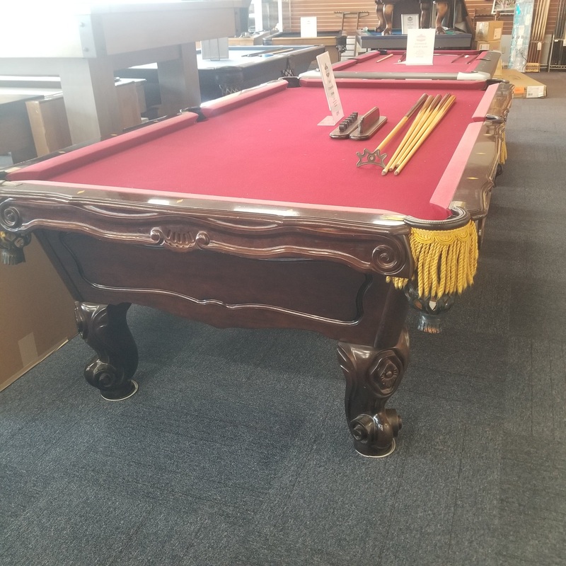 USED 8′ BRUNSWICK ORLEANS