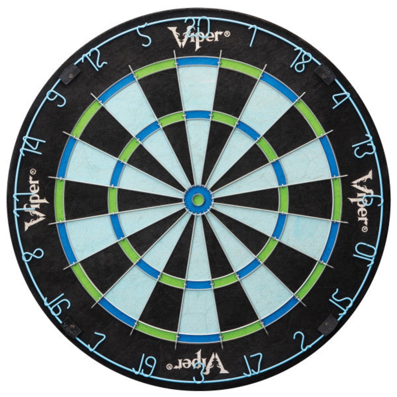 Viper Chroma Sisal Dartboard