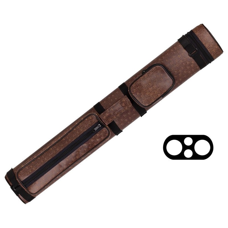 AC22 Action 2×2 Brown Hard Case