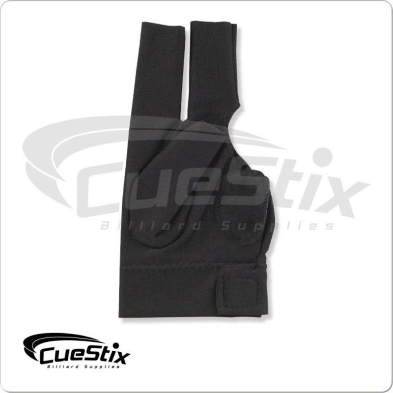 Action Deluxe BGRDLX Billiard Glove – Bridge Hand Right