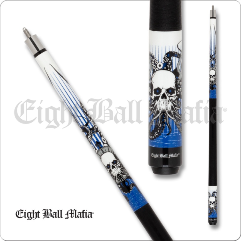 Eight Ball Mafia EBM17 Cue