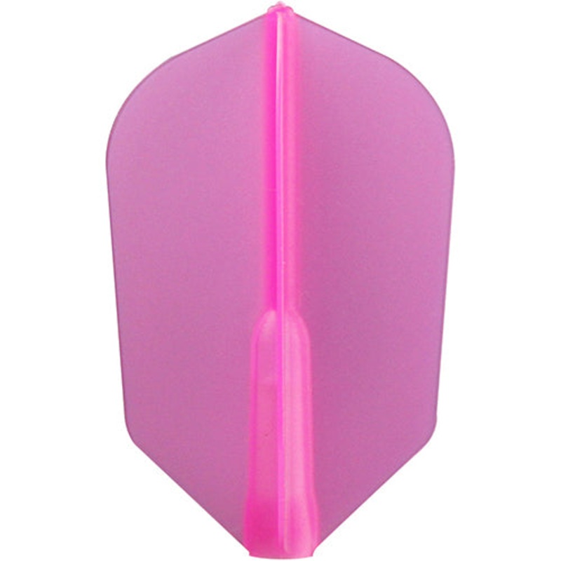 Fit Flight Dart Flights – Slim Hot Pink