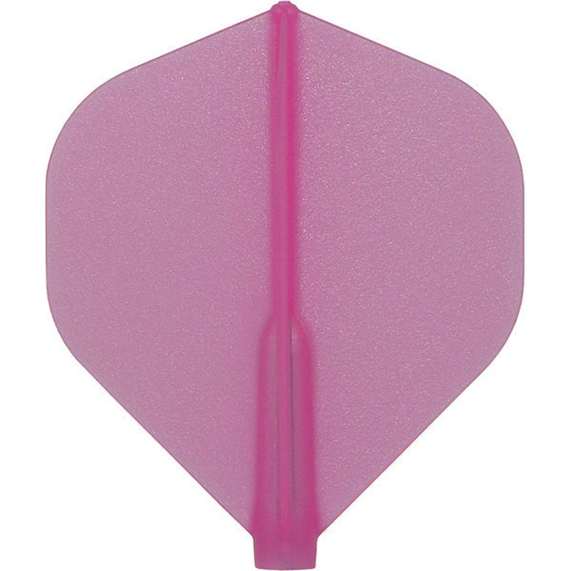 Fit Flight Dart Flights – Standard Hot Pink