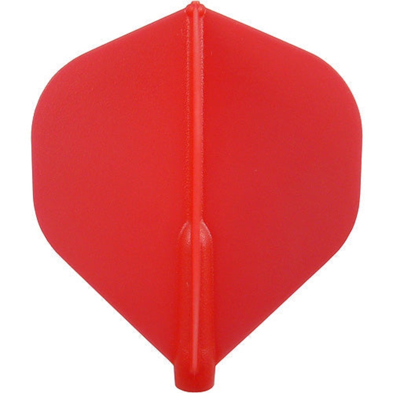 Fit Flight Dart Flights – Standard Red