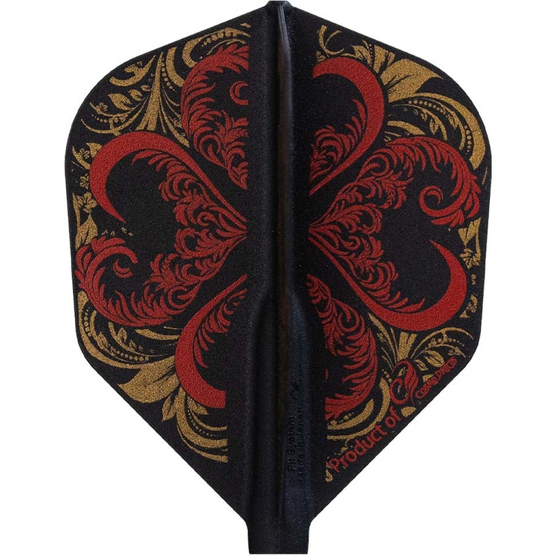 Fit Flight Marlise Kiel V2 Signature Dart Flights – Shape