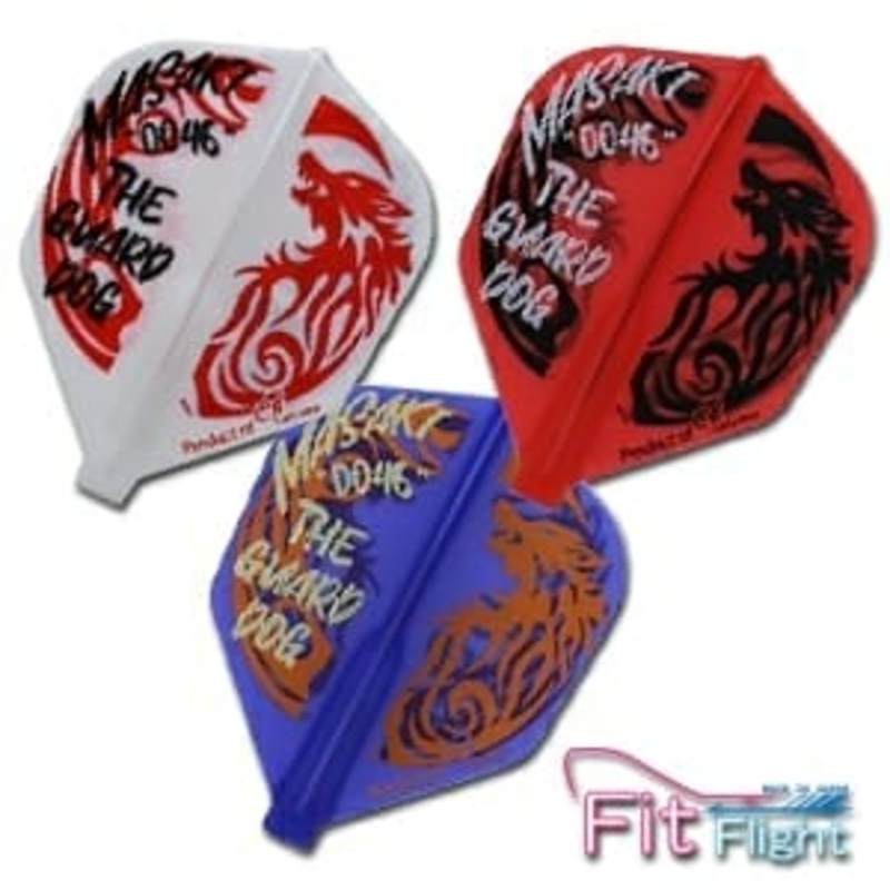 Fit Flight Signature 8  Masaki Oshiro (Shape) Version 5