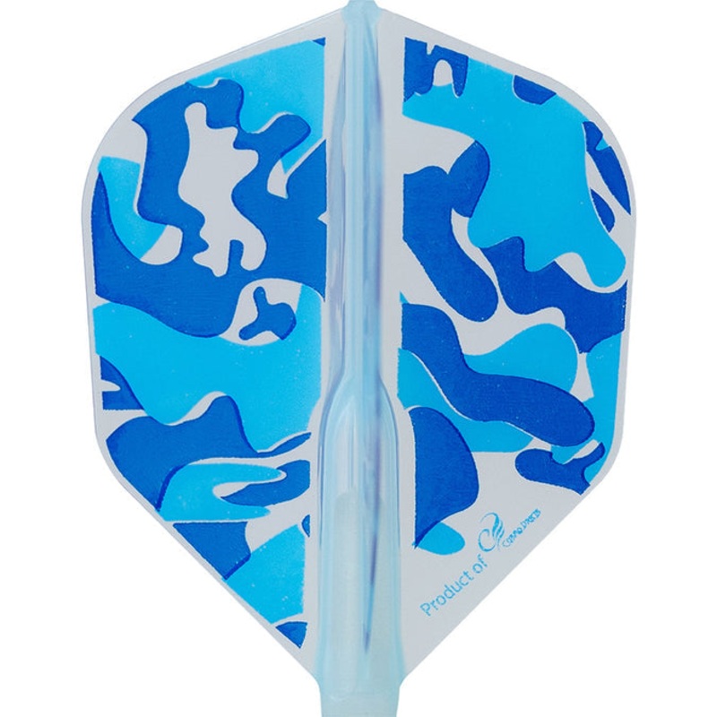Fit Flight Signature Flights – Liquid Camo C – Shape
