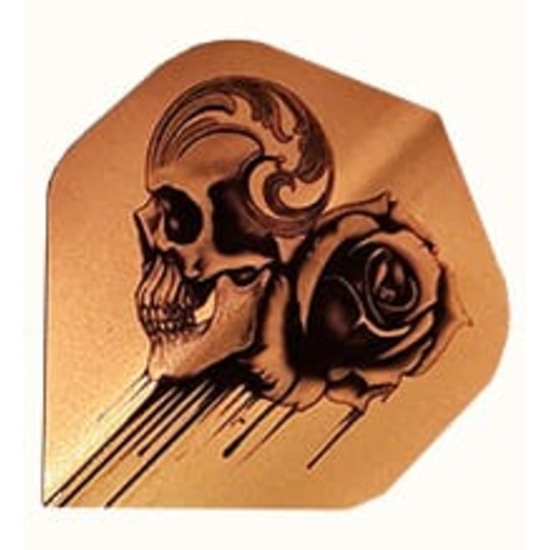 Flights – Alchemy 100 Micron Copper Amoir Noir