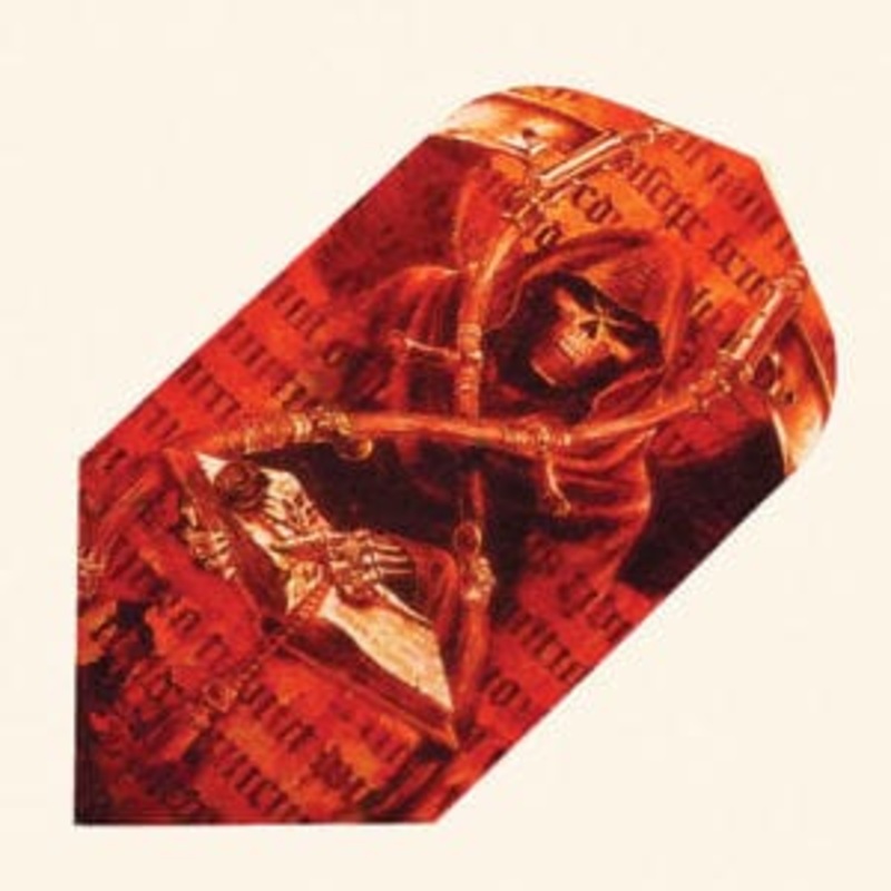 Flights – Alchemy 100 Micron Slim Red Reaper