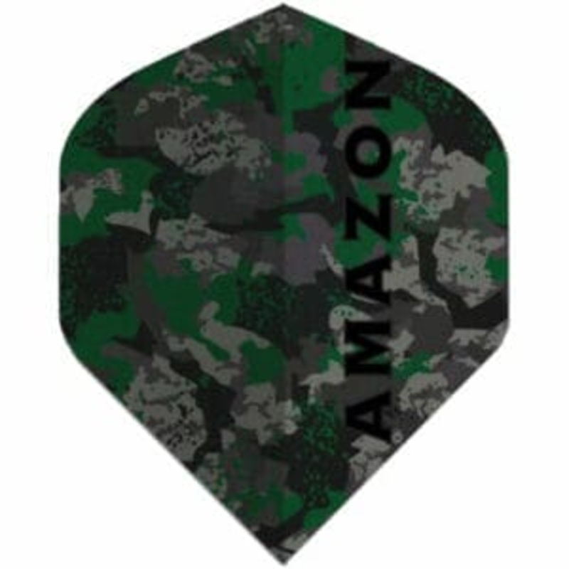 Flights – Amazon 100 Micron Standard Green Camo