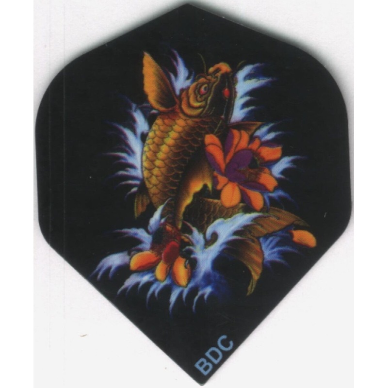 Flights – Bottelsen Standard (Koi Fish)