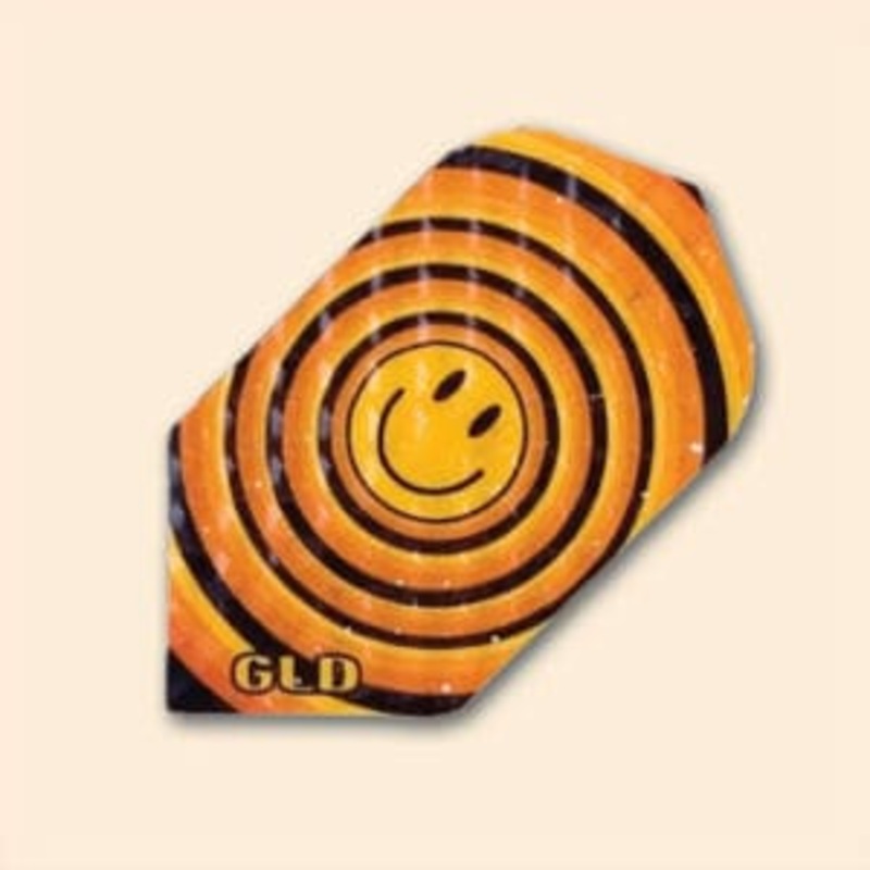 Flights – Dimplex Slim Spiral Smiley Face 75 Micron
