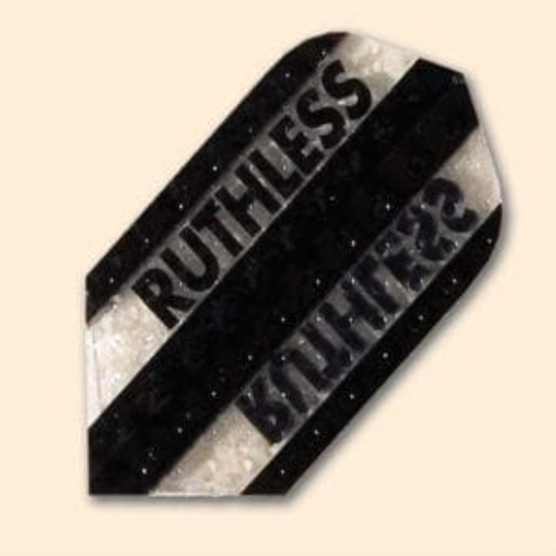 Flights – Embossed (Dimpled) Black