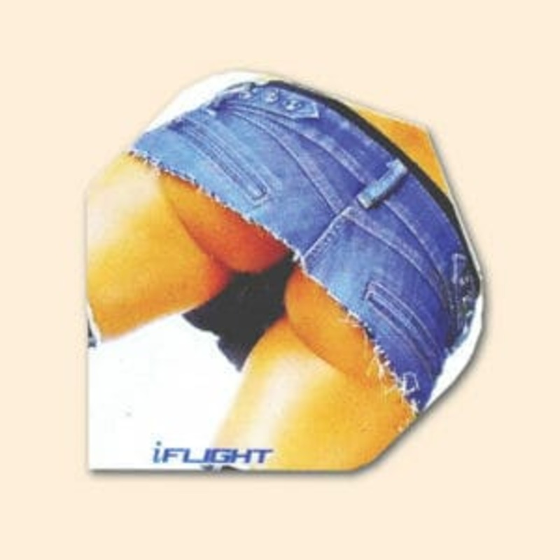 Flights – Jean Skirt IFLIGHT