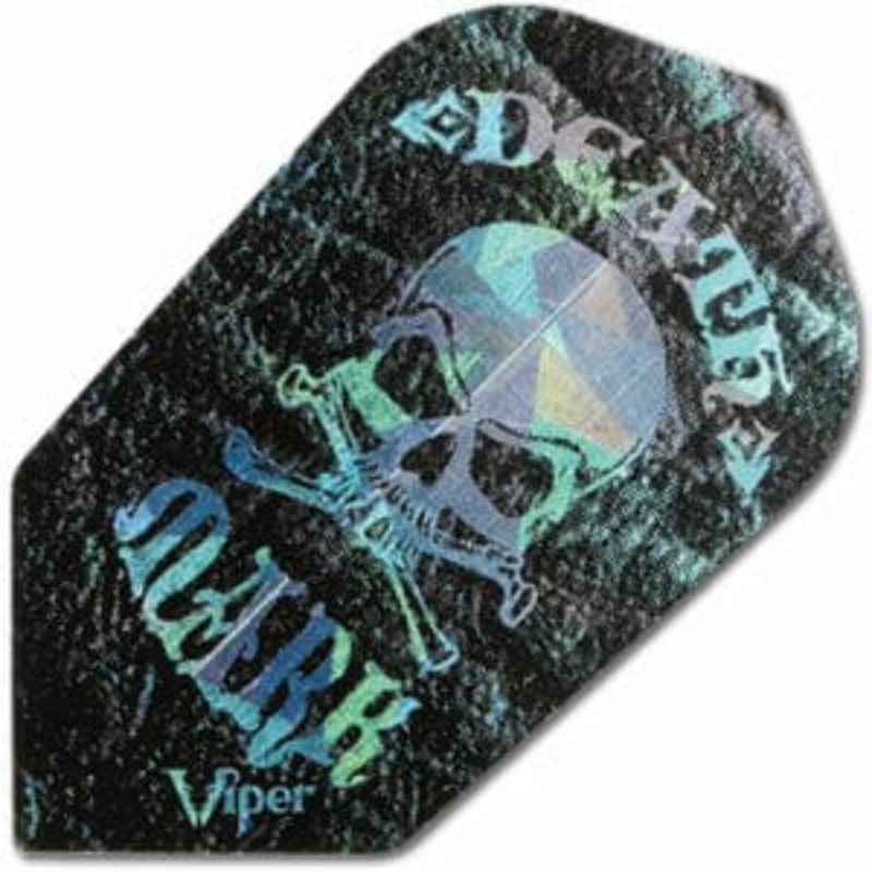 Flights – Viper Specialty 75 Micron Iridescent Skull