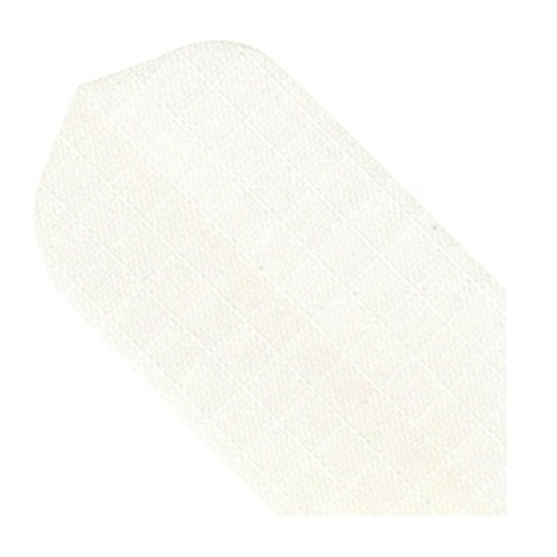 Flights – White Nylon Slim Flight
