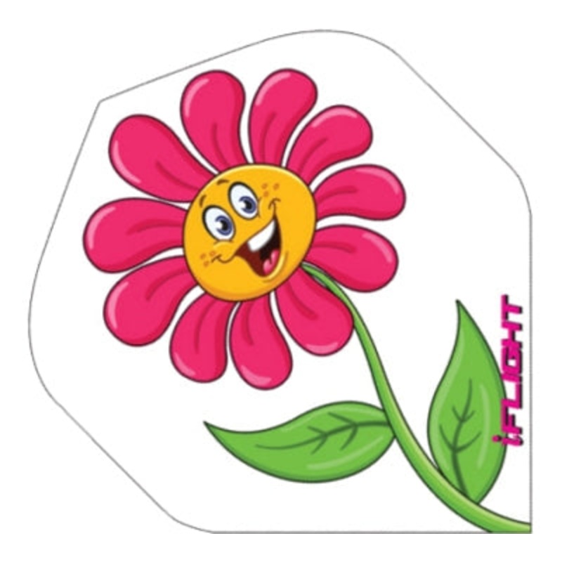 IFlight – Toon Flower Slim Dart Flights