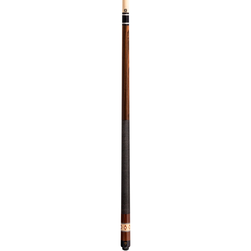 McDermott G331C3 April 2025 Cue of the Month