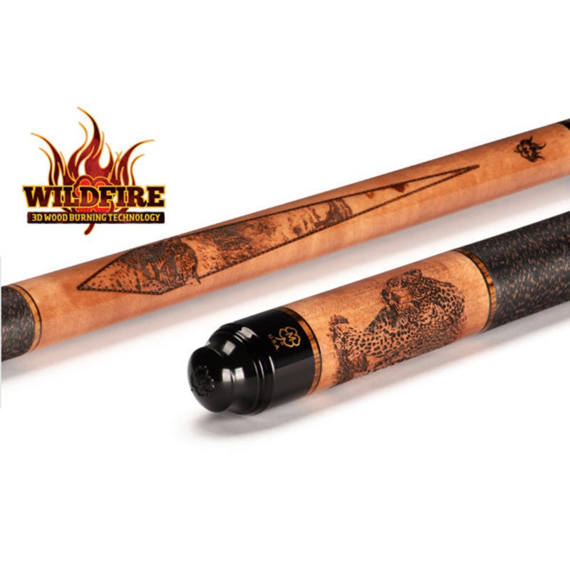 McDermott G337C2 May 2025 Cue of the Month