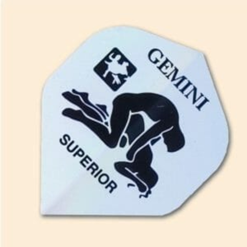 Metallic Zodiac Flights – Gemini Standard