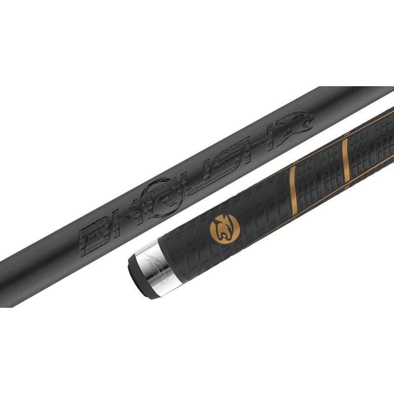 Predator BK Rush Night Claw Cue – Sport Wrap