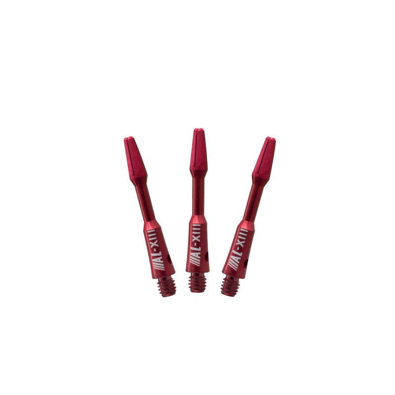 Viper AL-XIII Aluminum Shaft Short Red