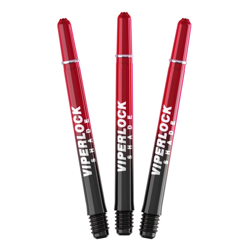Viperlock Shade Shaft Medium Red