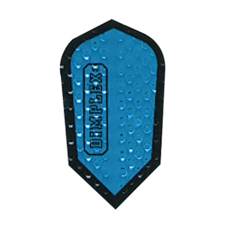 Dimplex Slim Foil Blue Flights