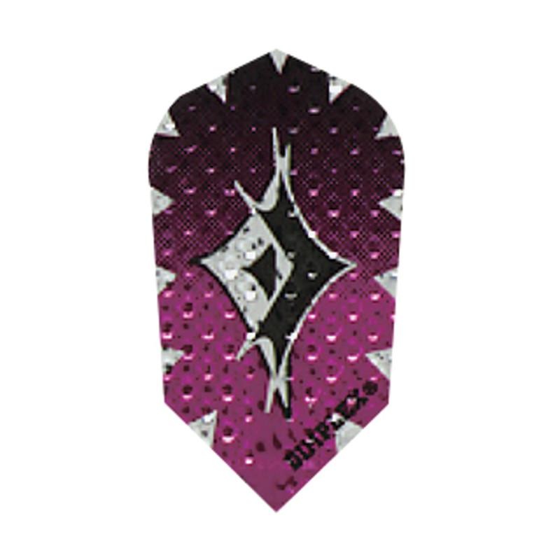 Dimplex Slim Foil Purple Flights