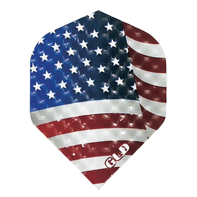 Dimplex Standard American Flag Flights