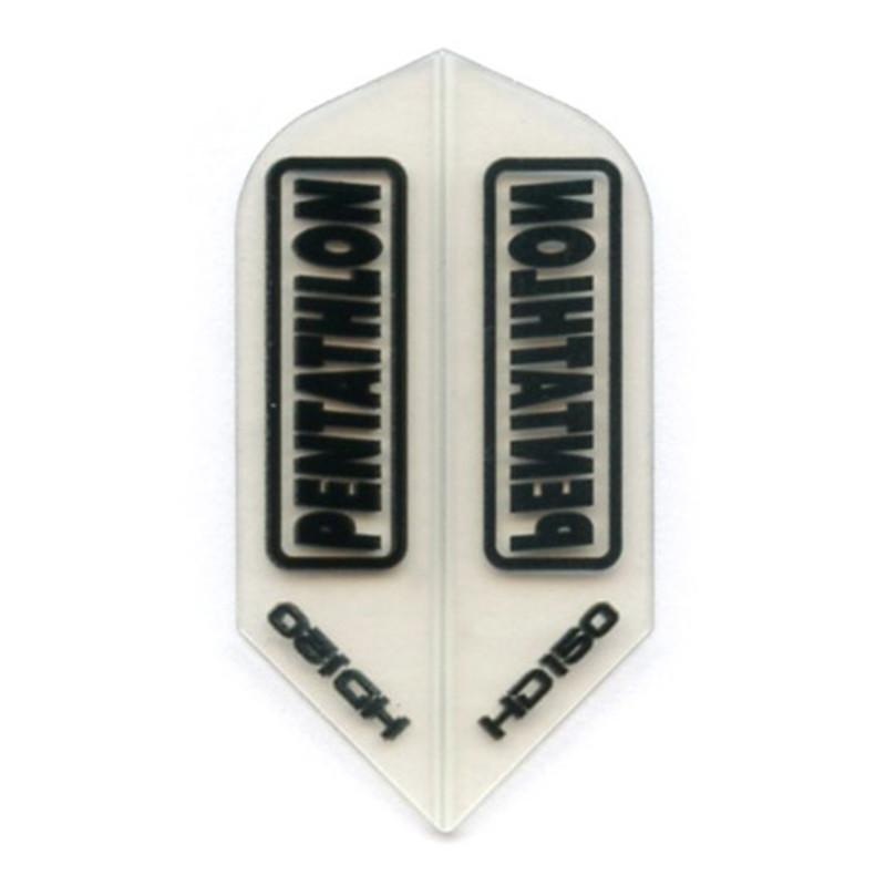 Pentathlon HD 150 Slim White Flights
