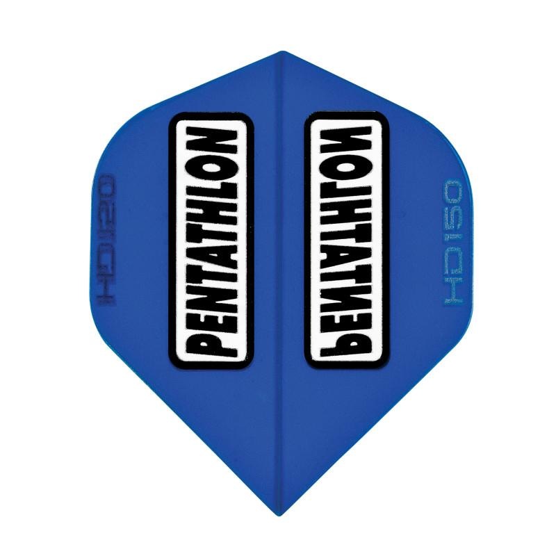 Pentathlon HD 150 Standard Blue Flights
