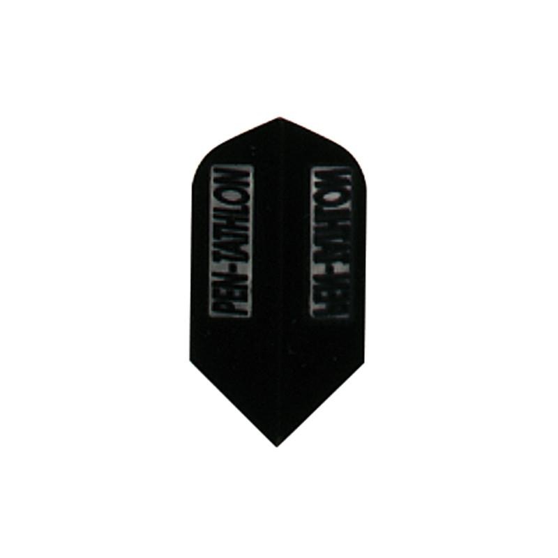 Pentathlon Slim Black Flights