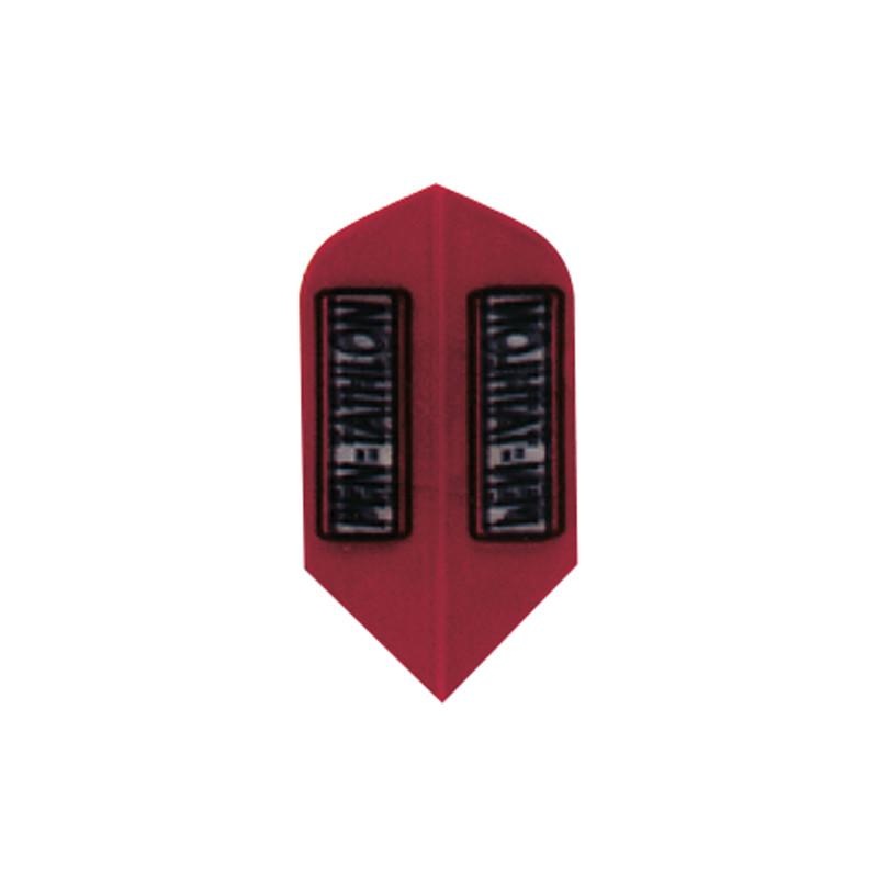 Pentathlon Slim Red Flights