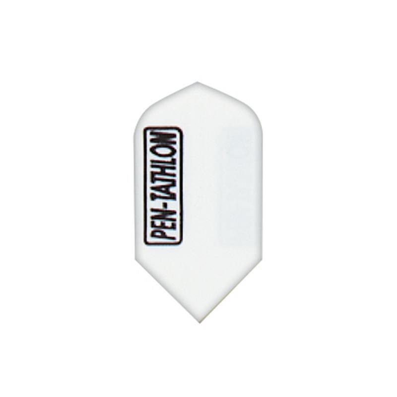 Pentathlon Slim White Flights