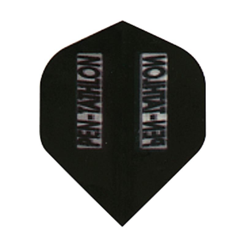 Pentathlon Standard Translucent Black Flights