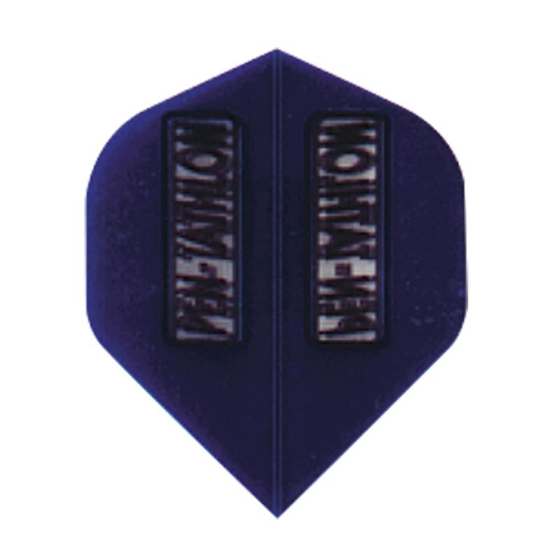 Pentathlon Standard Translucent Navy Blue Flights