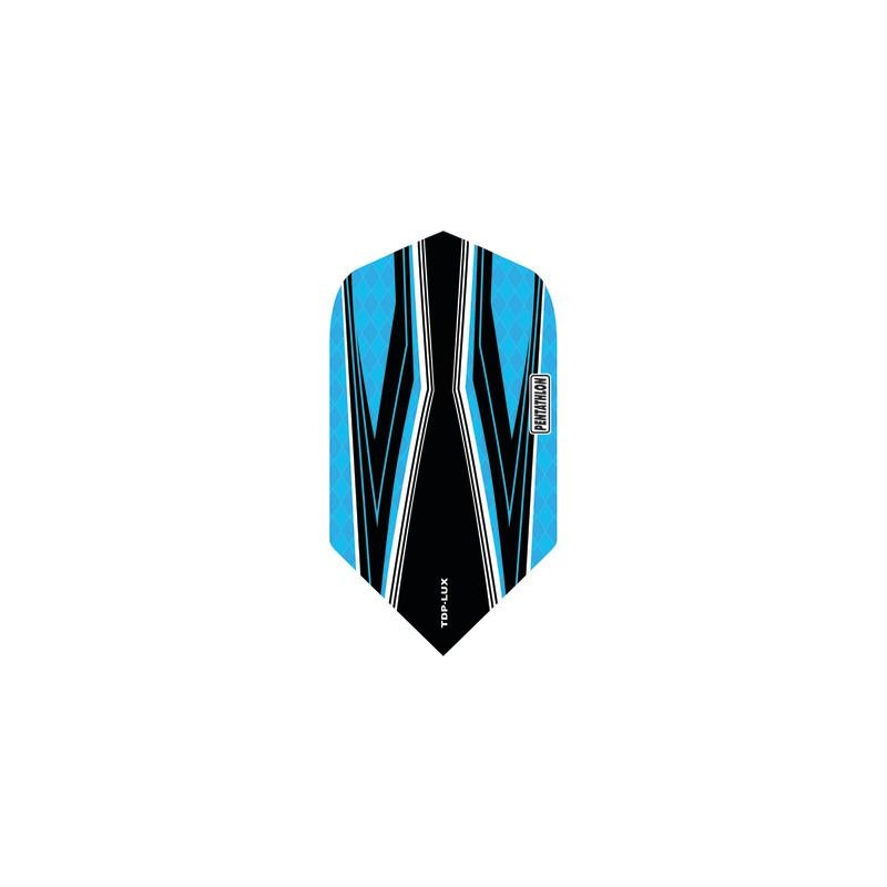 Pentathlon TDP-LUX Slim Blue/Black Flights