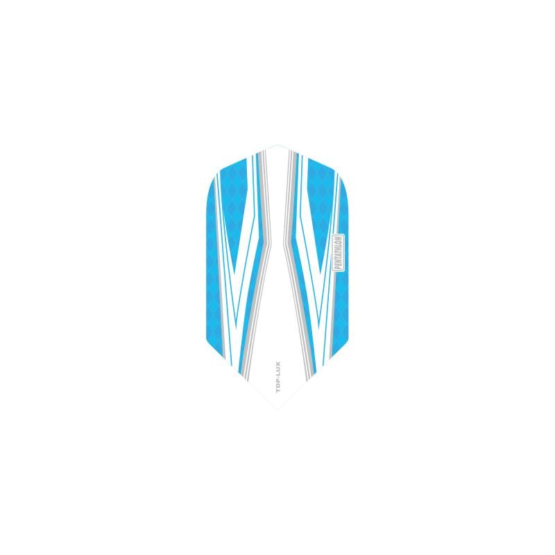 Pentathlon TDP-LUX Slim Blue/White Flights