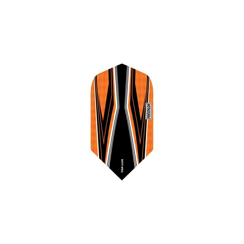 Pentathlon TDP-LUX Slim Orange/Black Flights